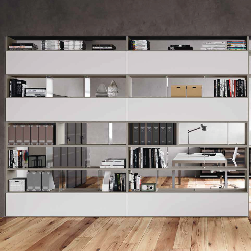 Tavola disegno 1librerie legno